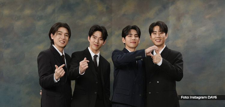 Konser di Jakarta Aja Udah Biasa, DAY6 ke 3 Kota di Indonesia