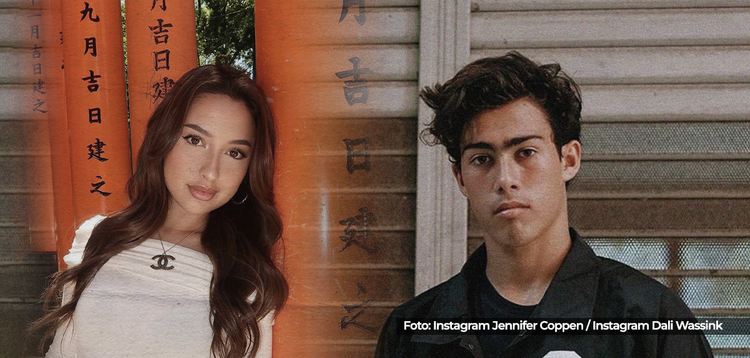 Suami Kecelakaan Tunggal,  Jennifer Coppen Dapat Pertanda