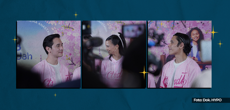 Review Cinta Tak Seindah Drama Korea: Romance dengan Segudang Plot Twist
