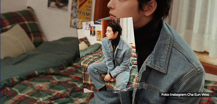 Setelah 8 Tahun Menjadi Anggota ASTRO,  Cha Eun-woo Dikonfirmasi Rilis Album Solo!