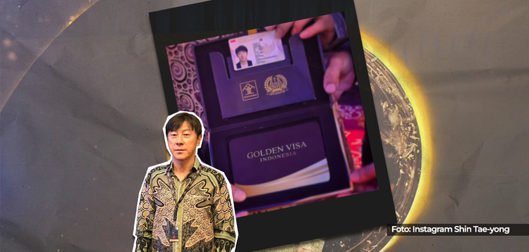 Shin Tae-yong Diberi Golden Visa, Kayak Apa Tuh dan Apa Syaratnya?