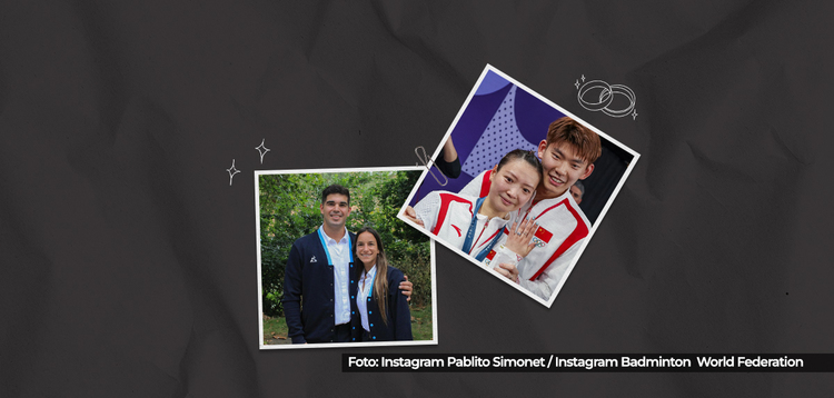 Cerita Cinta Para Atlet di Olimpiade Paris 2024