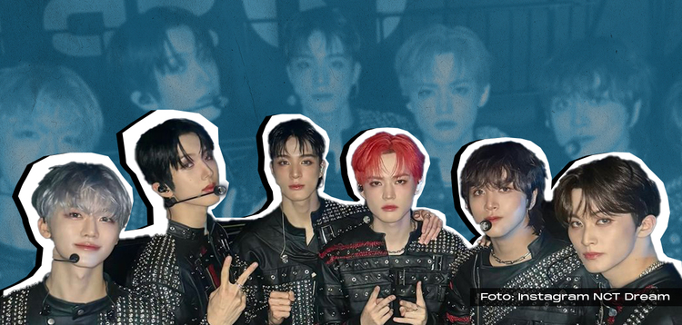 Habis Terjual! NCT Dream Menjadi Boy Group K-Pop Pertama yang Konser Solo di Stadion GBK