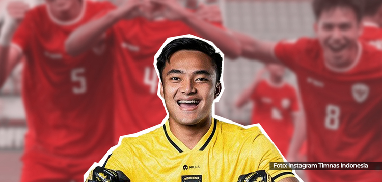 Aksi Ernando Ari Jadi Kunci Kemenangan Timnas U-23 Indonesia atas Australia?