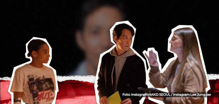 Gebrakan Aktor Squid Game, Lee Jung-jae, di Star Wars: The Acolyte (Tayang Tahun Ini!)