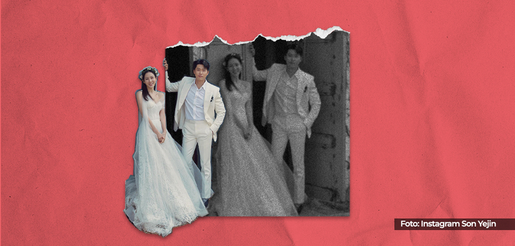 Rayakan Wedding Anniversary, Netizen Dimanjakan Foto Langka Pasangan Son Ye Jin & Hyun Bin