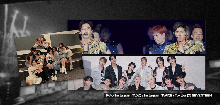 TVXQ Jadi Satu-Satunya Grup K-Pop yang Adain Konser di Nissan Stadium, Kini Disusul TWICE & SEVENTEEN
