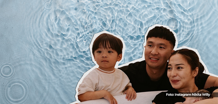 Persiapan Super Matang, Nikita Willy & Indra Priawan Sambut Kelahiran Anak Kedua