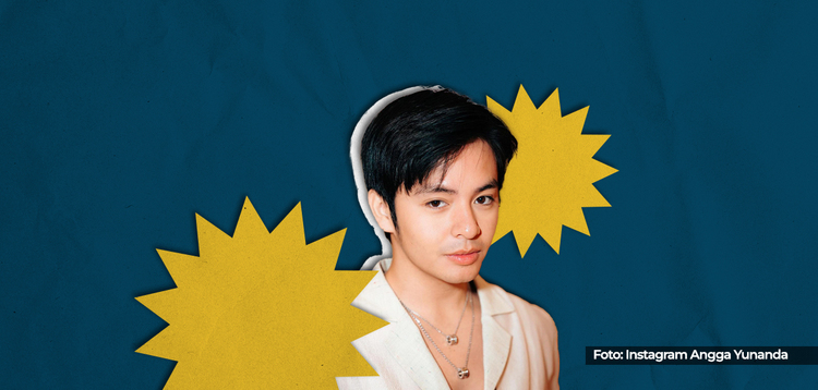 Definisi Orang Baik, Ada di Angga Yunanda!