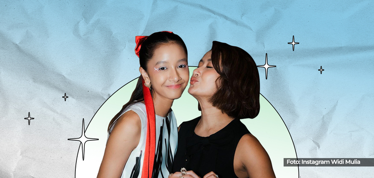 Bukan Nepo Baby, Widuri Puteri Sasono Memiliki Bakat Luar Biasa