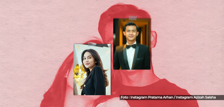 Pratama Arhan Unggah Foto di Story Instagram, Azizah Salsha Diduga Sedang Hamil