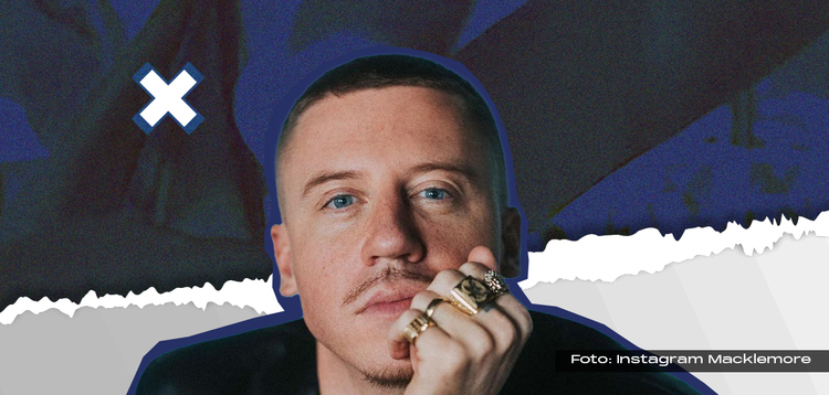 Rapper Macklemore Rilis "Hind's Hall", Beri Dukungan untuk Palestina Sampai Senggol Sana Sini