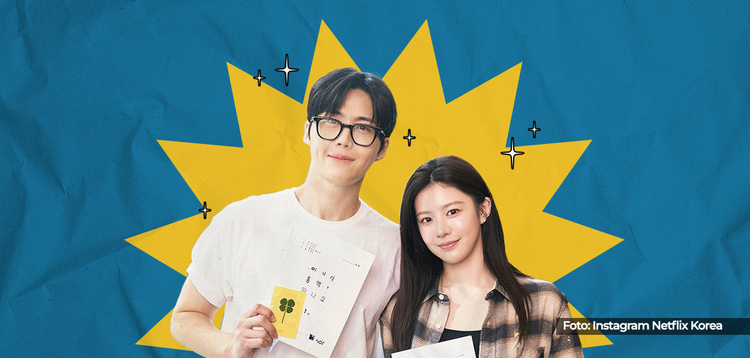 Drama RomCom Baru, Nih! Dibintangi Kim Seon-ho & Go Youn-jung dan Dari Karya Penulis Hotel Del Luna