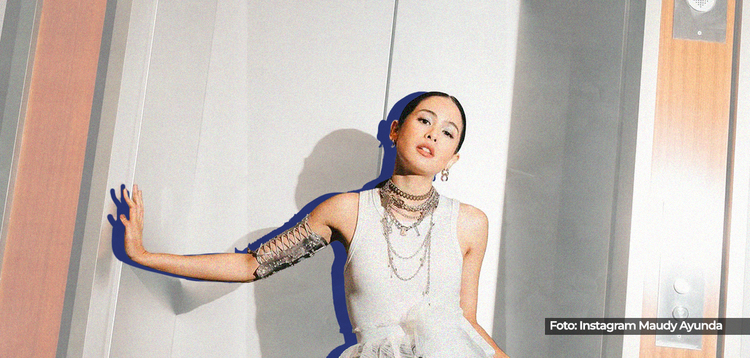 Lagu "Puisi Kota" oleh  Maudy Ayunda Diperuntukkan yang Lagi Ngerasa Stuck di Hidupnya