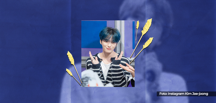 Jajanan Indonesia Sampe Korea, Kim Jae-joong Berhasil Bikin Telur Gulung