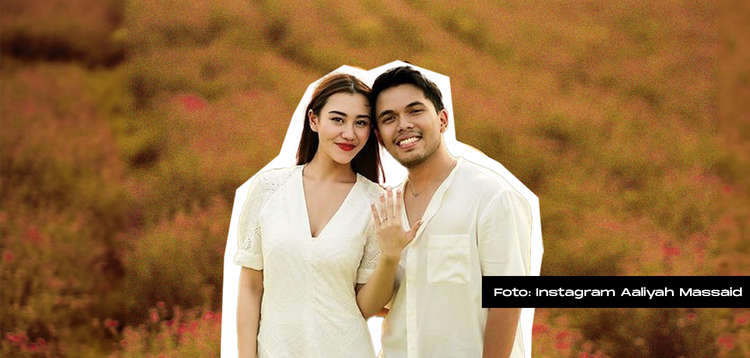 Thariq Halilintar Lamar Aaliyah Massaid, Ternyata Dicomblangin EL Rumi