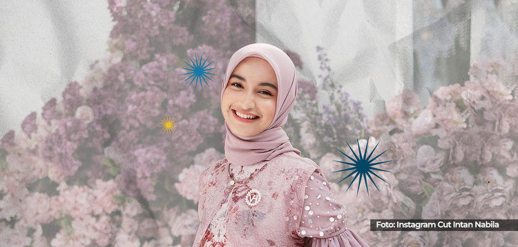 Kisah Cut Intan Nabila: Sang Mantan Atlet Anggar, Ibu dari 3 Anak, dan Beauty Influencer