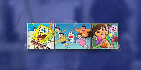 Remembering Our Childhood, Nostalgia Theme Song Kartun Jaman Dulu. Paling Ingat yang Mana?